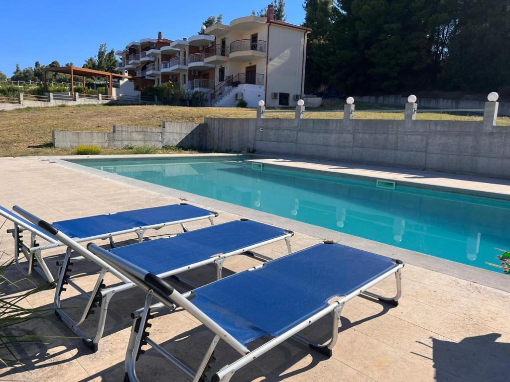 Villa in Kassandra, Griechenland, 150 m² - Foto 4