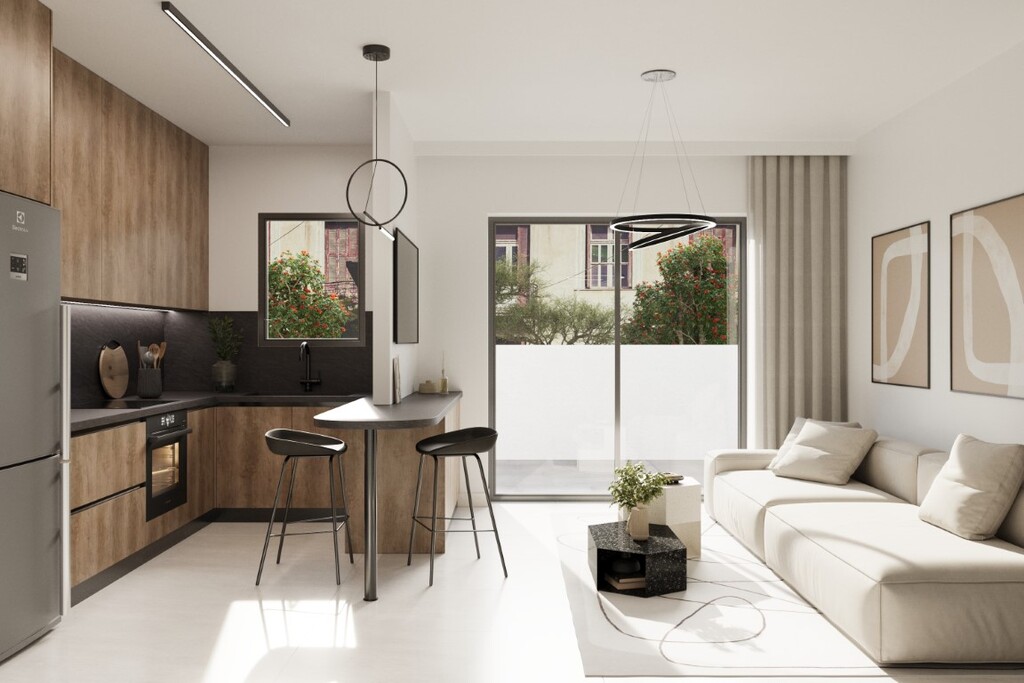 Appartement à Héraklion, Grèce, 41 m² - image 4