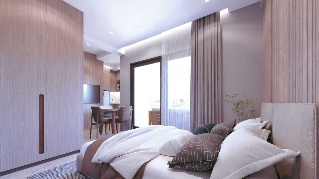 Piso en Atenas, Grecia, 44 m² - imagen 4