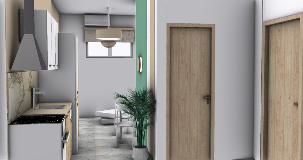 Appartamento a Salonicco, Grecia, 140 m² - foto 4