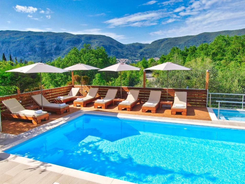 Villa in Corfu, Greece, 340 m² - picture 4