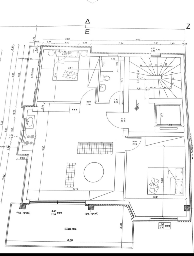 Appartamento a Salonicco, Grecia, 97 m² - foto 4