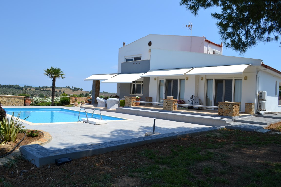 Villa in Kassandra, Greece, 368 m² - picture 4