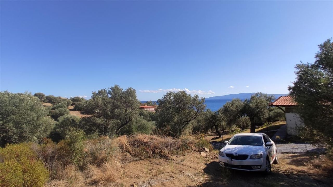 Grundstück in Chalkidiki, Griechenland, 12 750 m² - Foto 4