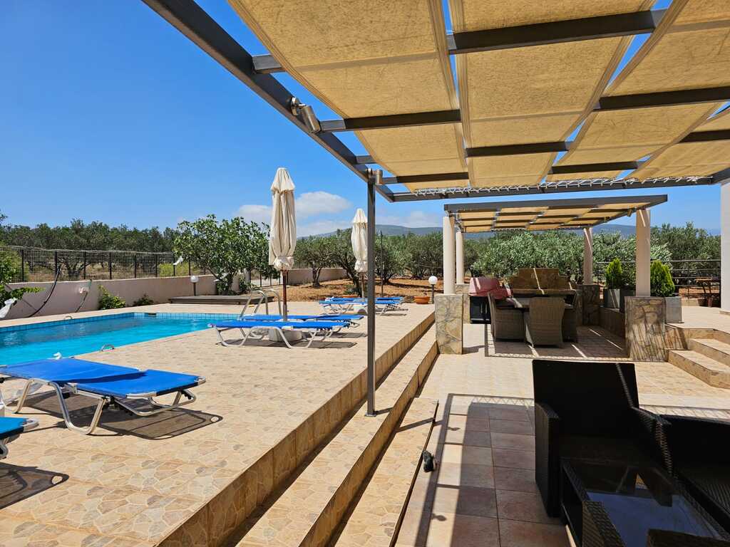 Villa à Héraklion, Grèce, 200 m² - image 4