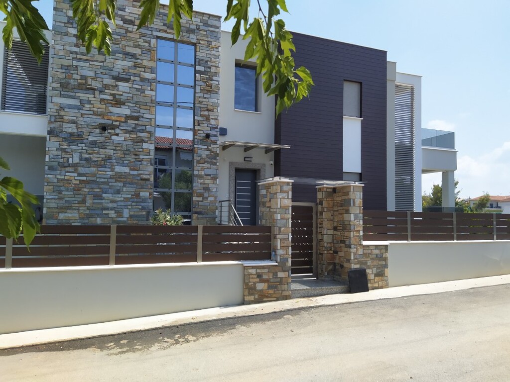 Villa in Kassandra, Griechenland, 370 m² - Foto 4