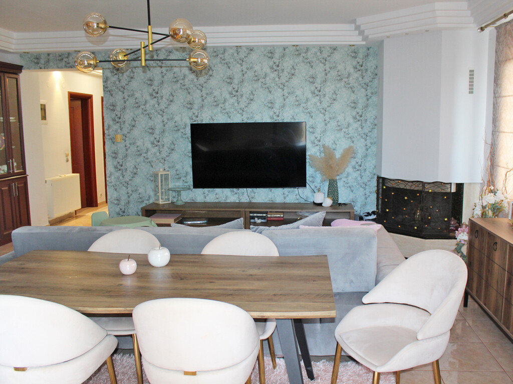 Haus in Olympiaki Akti, Griechenland, 390 m² - Foto 4