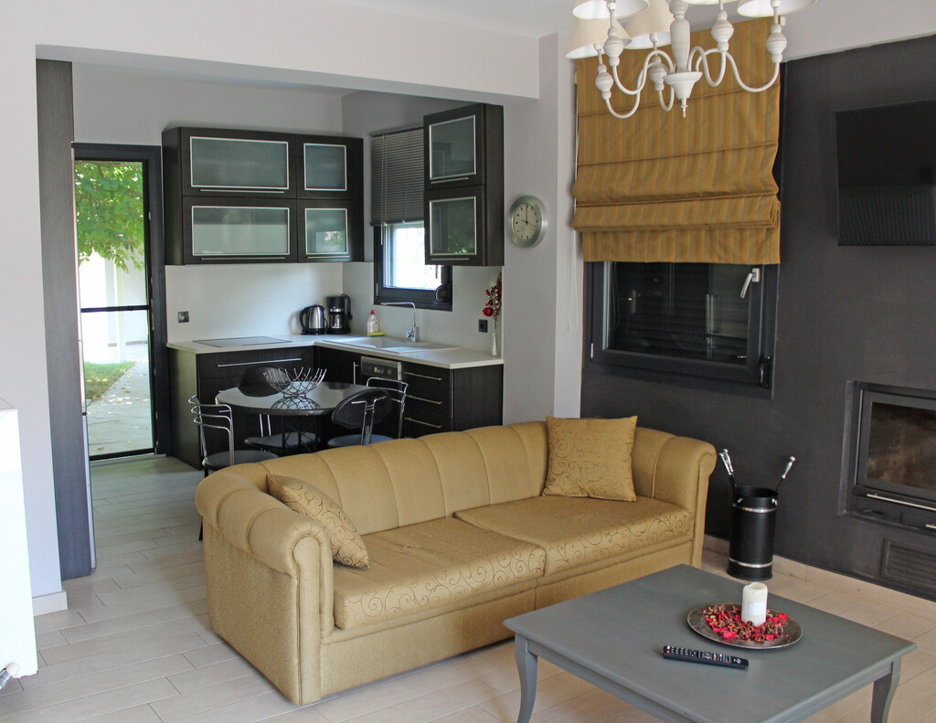 Casa a Olympiaki Akti, Grecia, 117 m² - foto 4