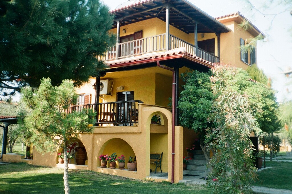 Villa in Sithonia, Griechenland, 161 m² - Foto 4
