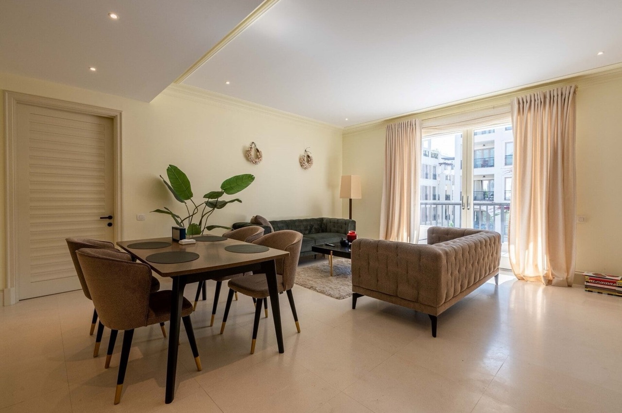 Wohnung in Tivat, Montenegro, 121 m² - Foto 3