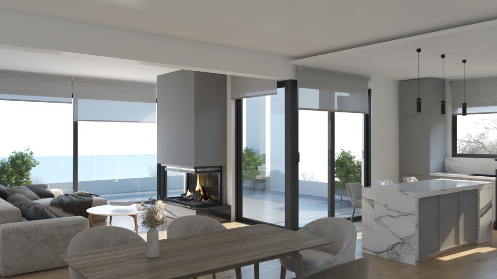 Maisonette ad Atene, Grecia, 184 m² - foto 4