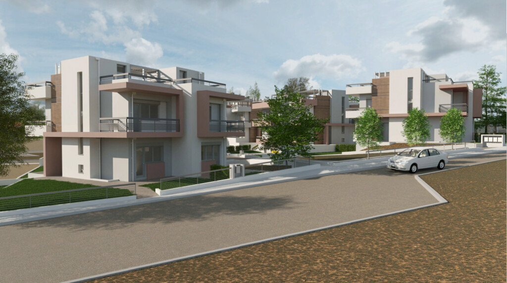 Appartement à Thessalonique, Grèce, 106 m² - image 4