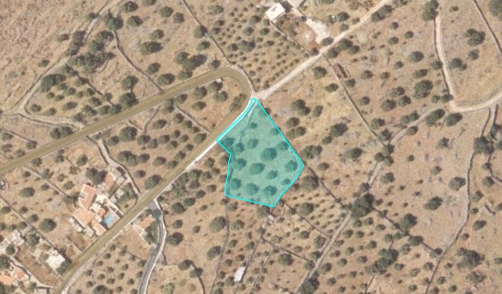 Terreno en Heraclión, Grecia, 2 610 m² - imagen 4