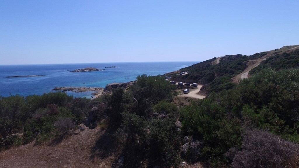 Land in Chalkidiki, Greece, 500 m² - picture 4