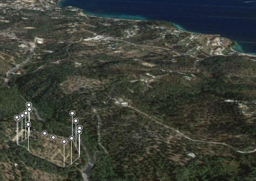 Terrain à Corfou, Grèce, 11 000 m² - image 4