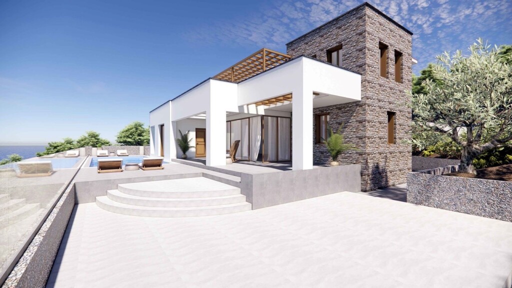 Villa in Chalkidiki, Griechenland, 540 m² - Foto 4