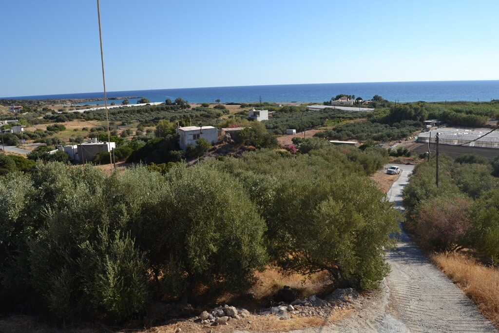 Terrain à Héraklion, Grèce, 1 000 m² - image 4