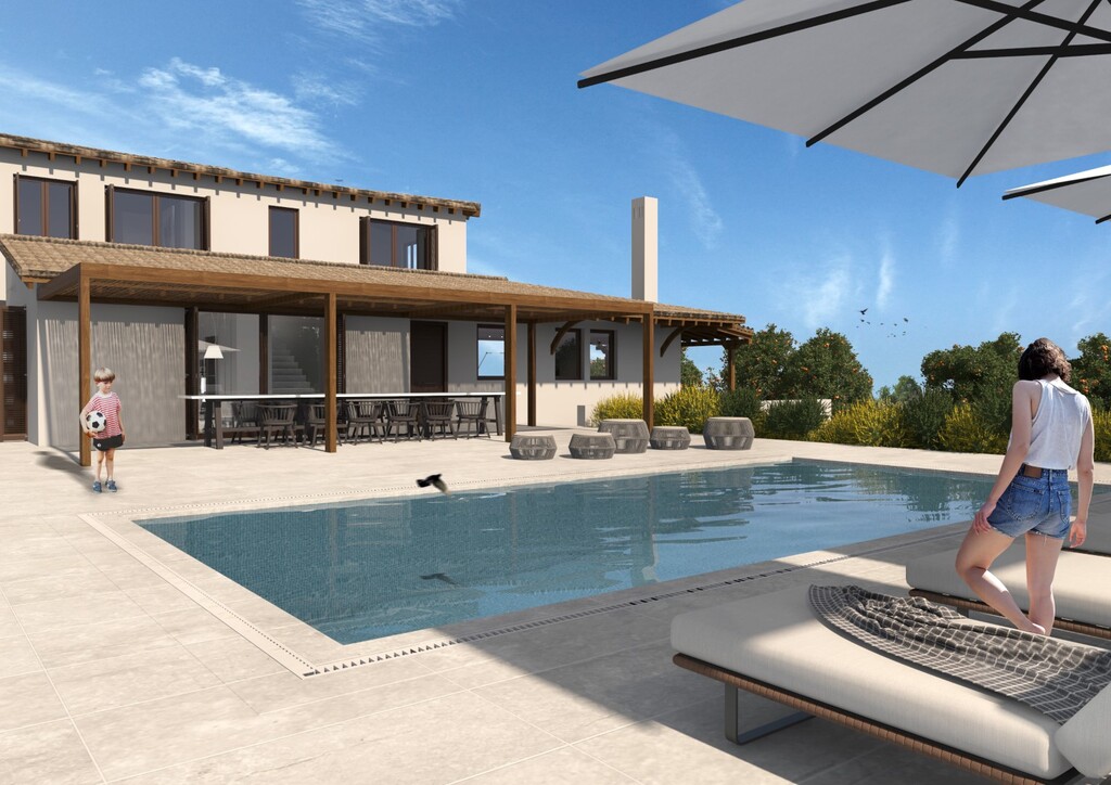 Haus in Thessaloniki, Griechenland, 380 m² - Foto 4