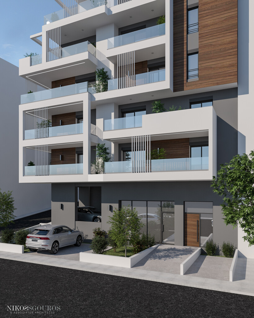 Maisonette a Salonicco, Grecia, 105 m² - foto 4