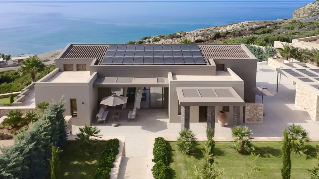 Villa à Héraklion, Grèce, 200 m² - image 4