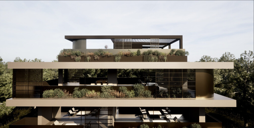 Wohnung in Athen, Griechenland, 150 m² - Foto 4