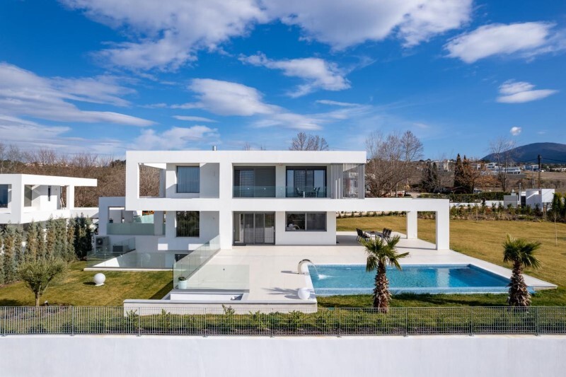 Villa en Salónica, Grecia, 300 m² - imagen 4