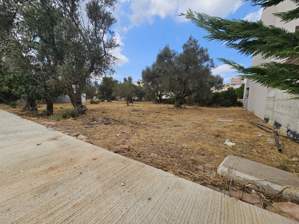 Grundstück in Athen, Griechenland, 1 043 m² - Foto 4