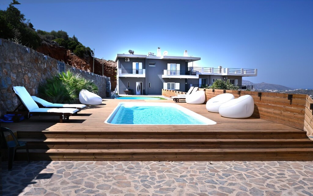 Haus in Heraklion, Griechenland, 184 m² - Foto 4