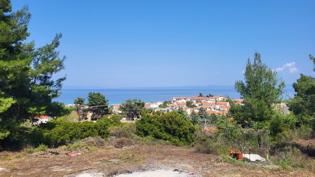 Terreno a Kassandra, Grecia, 4 500 m2 - foto 4