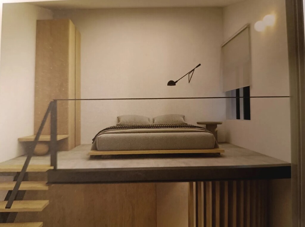 Maisonette in Kassandra, Griechenland, 46 m² - Foto 4