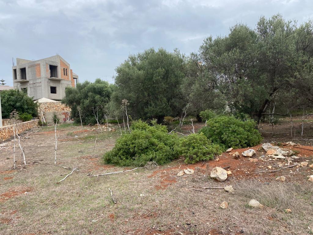 Land in Heraklion, Greece, 1 040 m² - picture 4