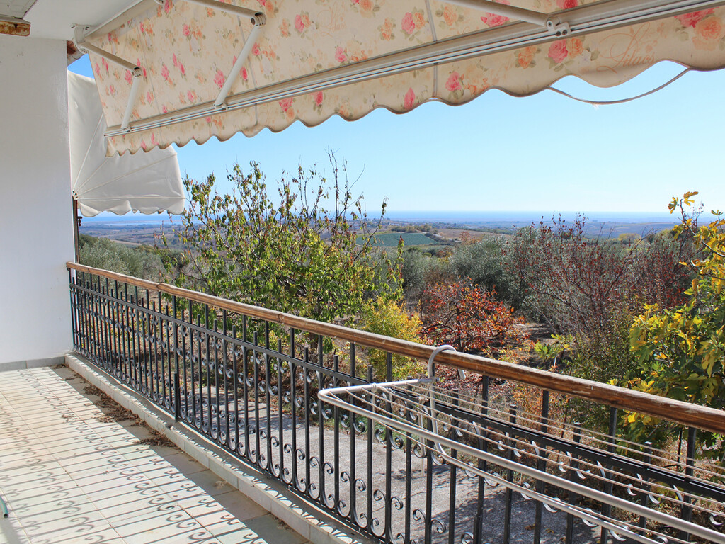 Haus in Olympiaki Akti, Griechenland, 250 m² - Foto 4