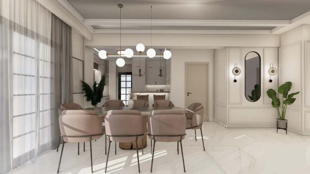 Maisonette in Thessaloniki, Griechenland, 230 m² - Foto 4