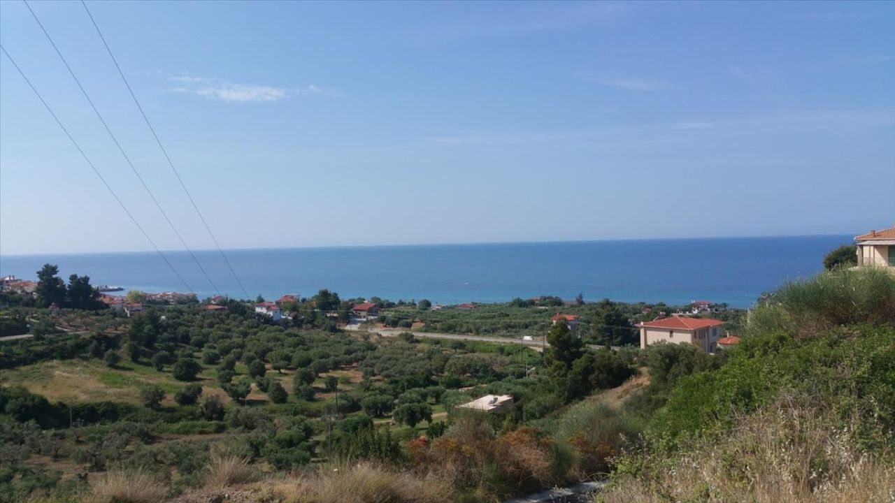 Land in Kassandra, Greece, 4 062 m² - picture 4