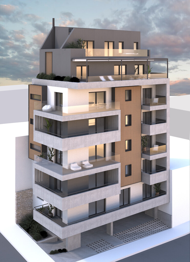 Maisonette ad Atene, Grecia, 100 m² - foto 4