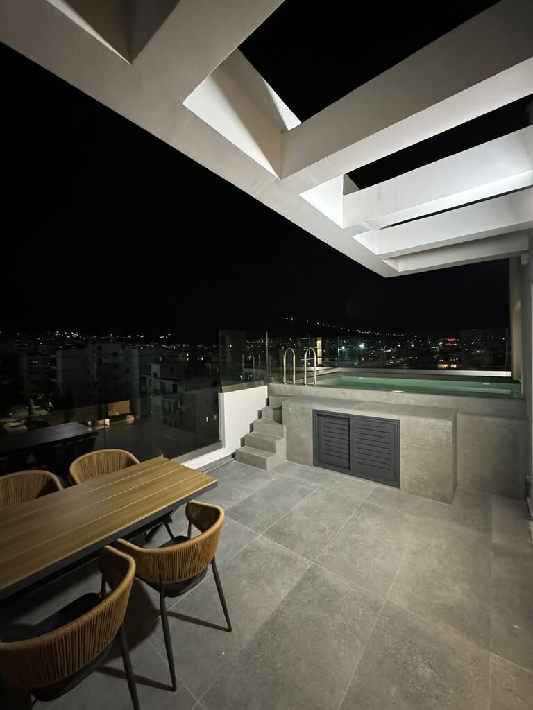 Maisonette in Athens, Greece, 130 m² - picture 4
