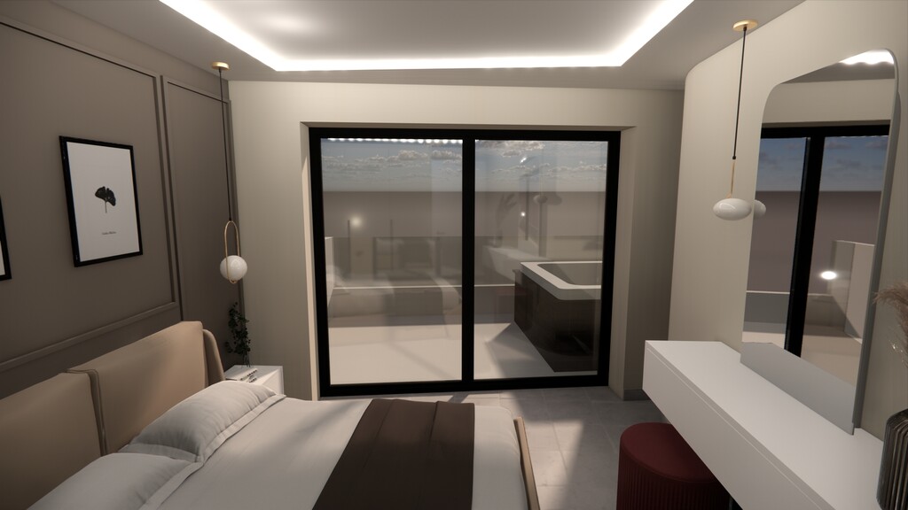 Flat in Athens, Greece, 66 m² - picture 4