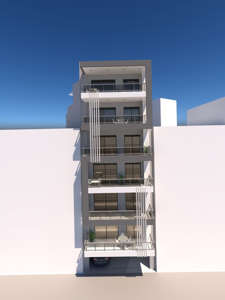 Appartamento a Salonicco, Grecia, 61 m² - foto 4