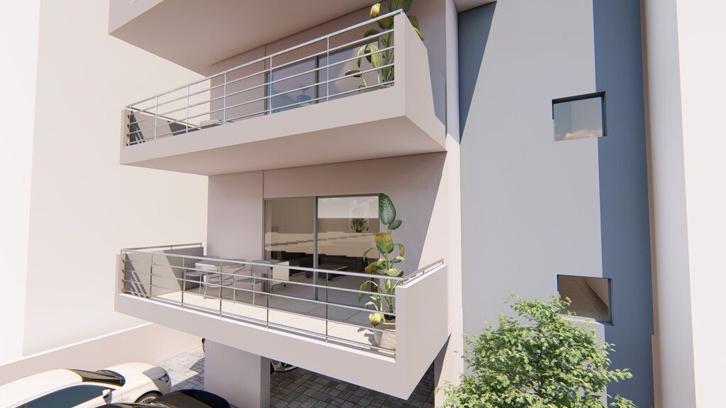 Wohnung in Athen, Griechenland, 83 m² - Foto 4