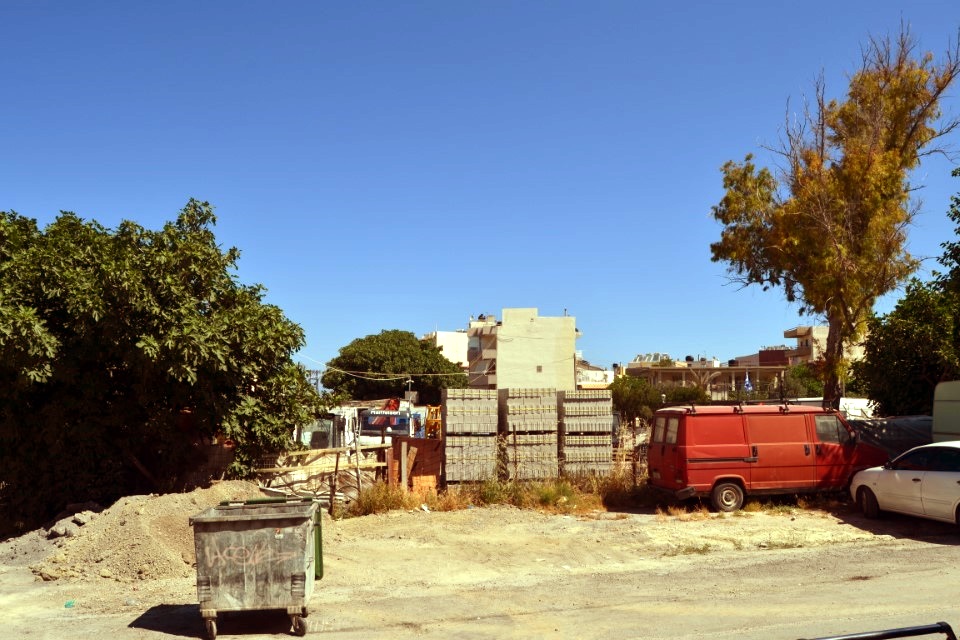 Terreno a Heraklion, Grecia, 1 250 m2 - foto 4