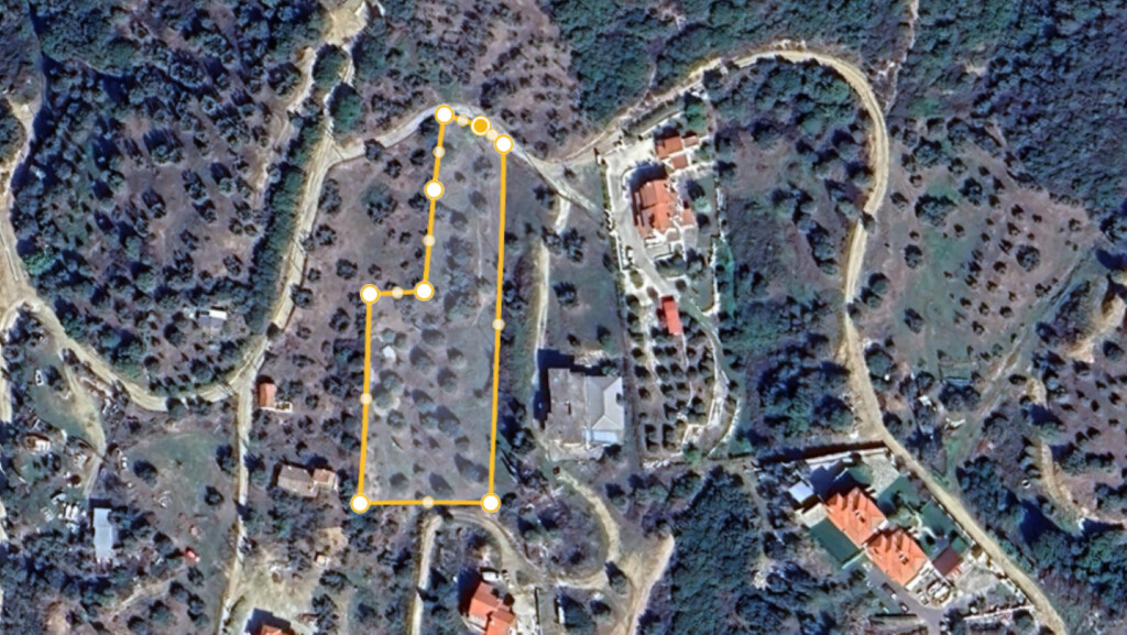 Land in Chalkidiki, Greece, 4 078 m² - picture 4