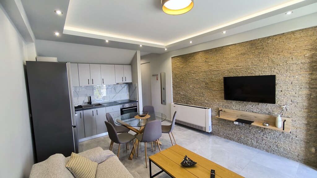 Maisonette in Olympiaki Akti, Griechenland, 92 m² - Foto 4