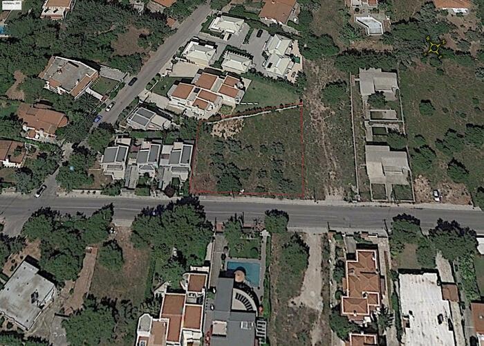 Terreno en Atenas, Grecia, 1 139 m² - imagen 4