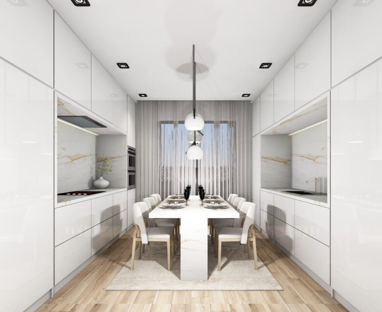 Maisonette a Salonicco, Grecia, 134 m² - foto 4