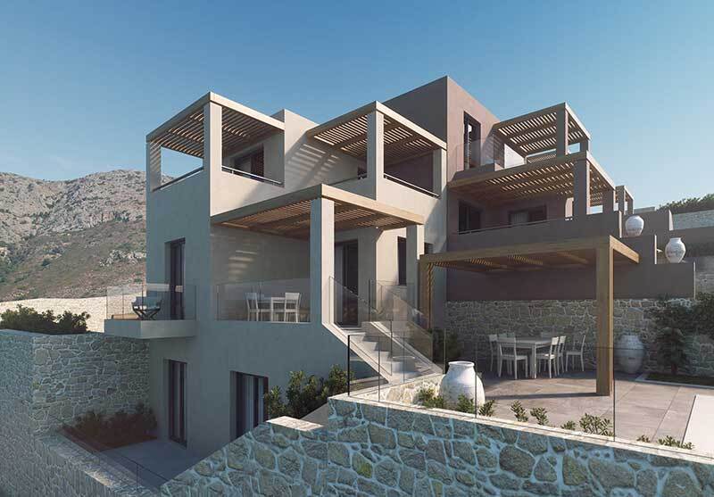 Villa a Heraklion, Grecia, 112 m² - foto 4