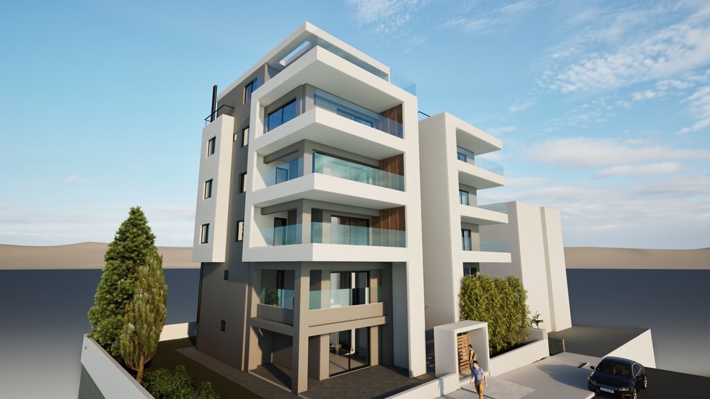 Flat in Thessaloniki, Greece, 130 m² - picture 4