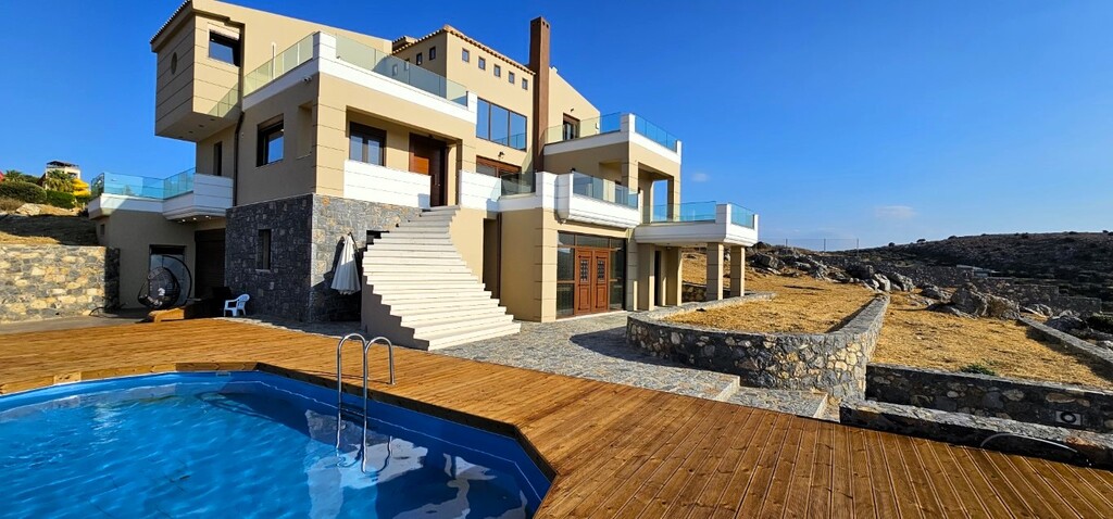 Villa a Heraklion, Grecia, 350 m² - foto 4