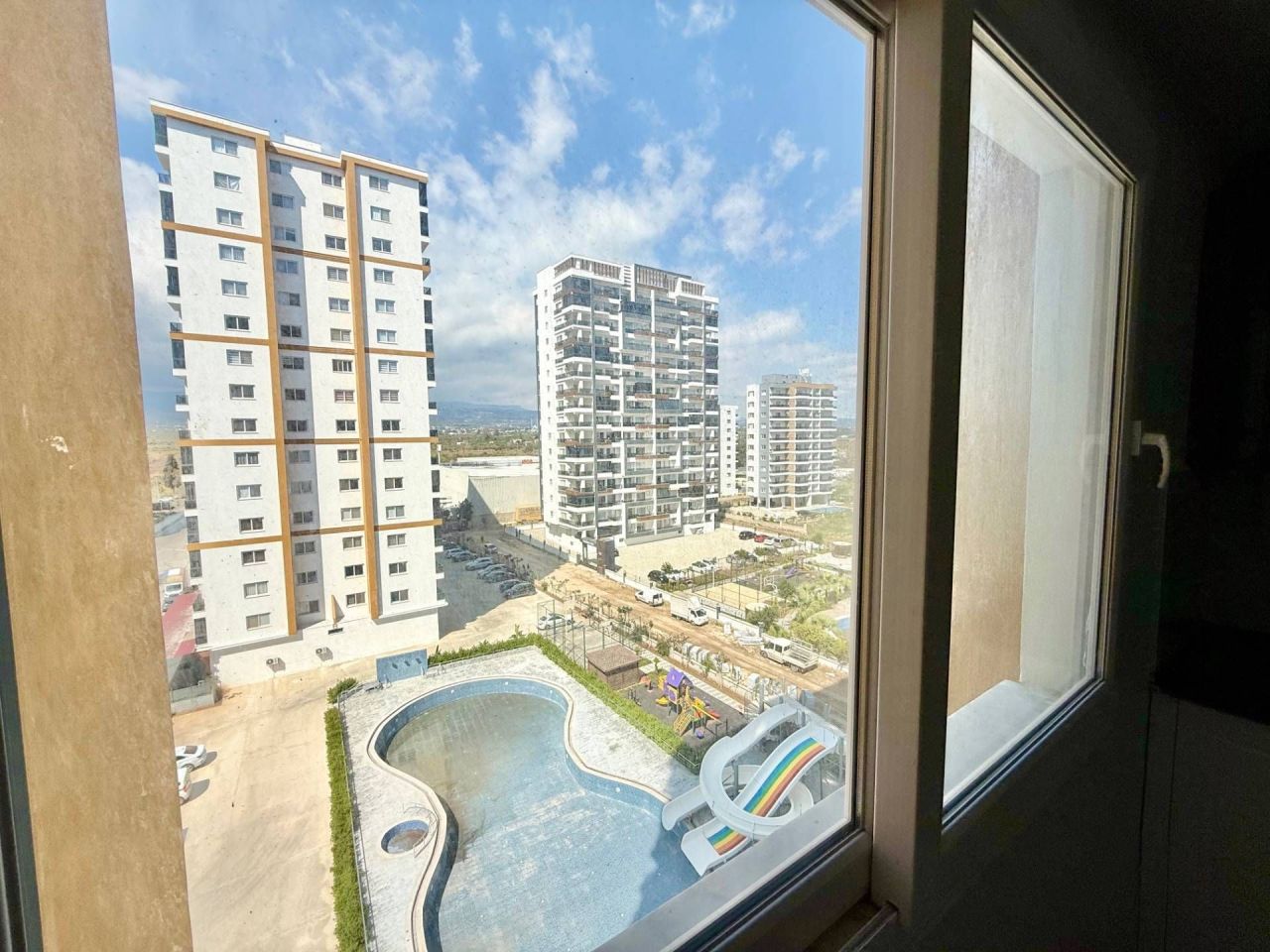Piso en Mersin, Turquia, 110 m² - imagen 5