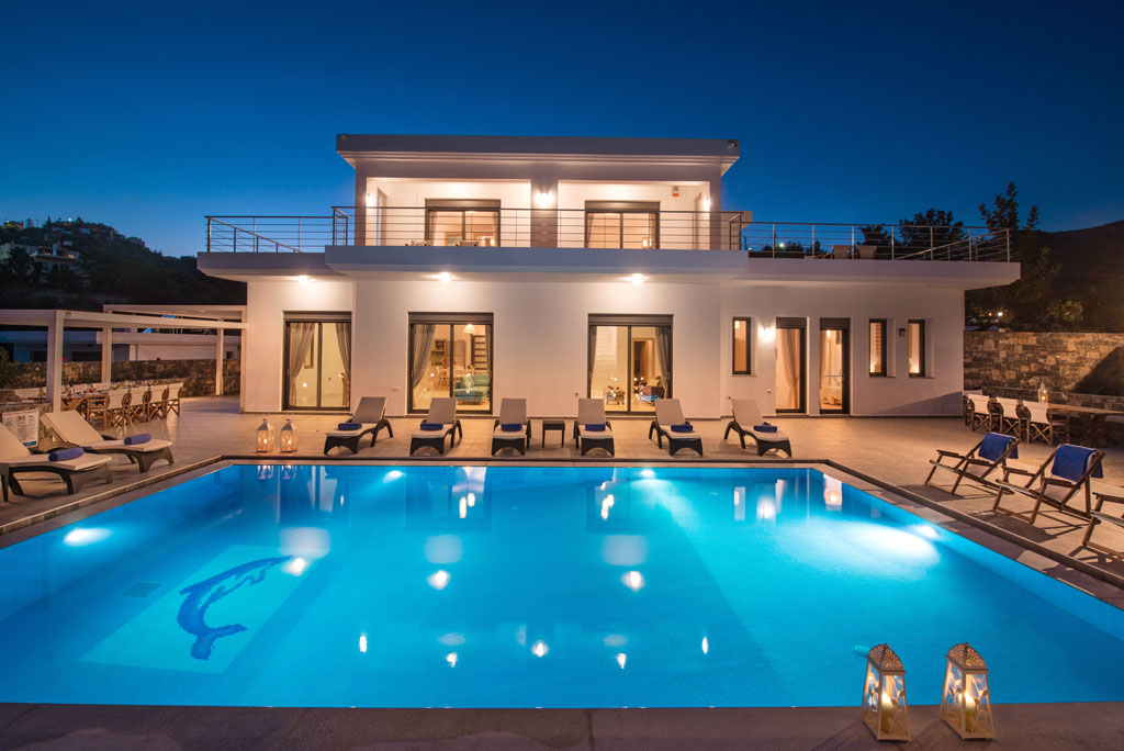 Villa a Heraklion, Grecia, 307 m² - foto 4