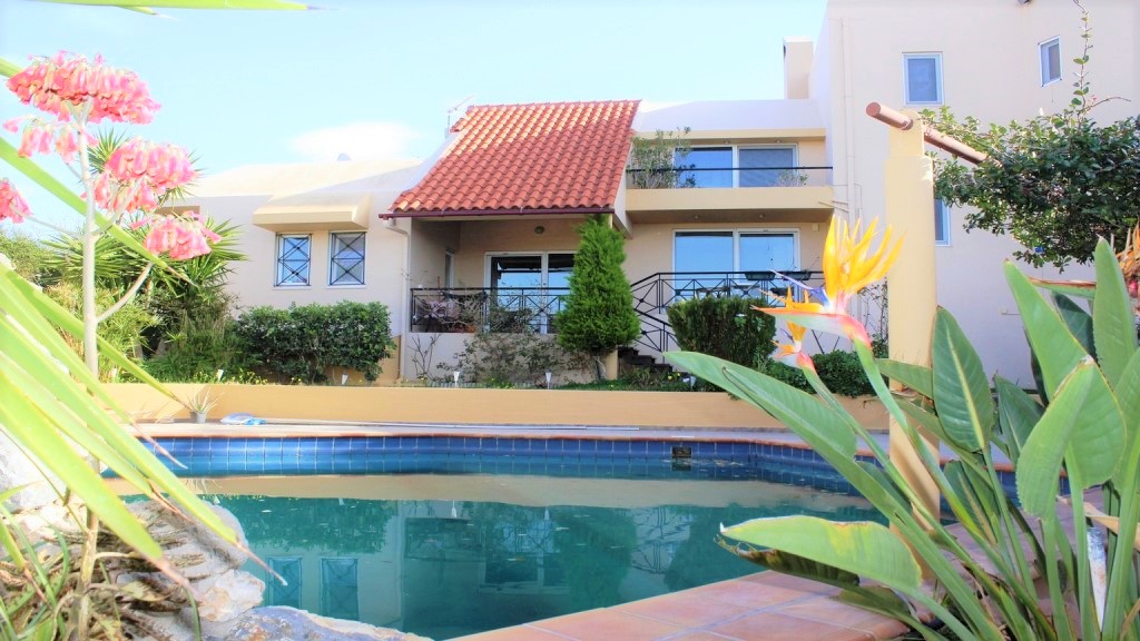 Villa en Heraclión, Grecia, 350 m² - imagen 4